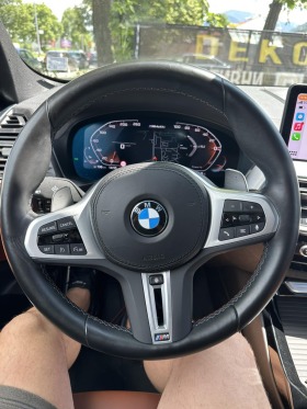 BMW X3 X3  M40i - M Performance BLACK EDITION , снимка 12