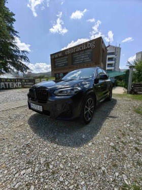 BMW X3 X3  M40i - M Performance BLACK EDITION , снимка 1 - Автомобили и джипове - 45959882