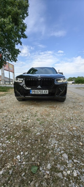 BMW X3 X3  M40i - M Performance BLACK EDITION , снимка 17