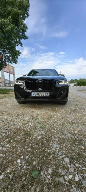 BMW X3 M40i - M Performance BLACK EDITION , снимка 1