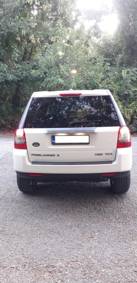 Land Rover Freelander II (HSE), снимка 4