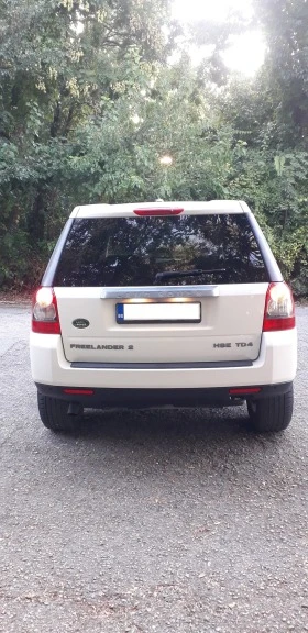 Land Rover Freelander II (HSE) | Mobile.bg    4