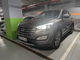 Hyundai Santa fe, снимка 1