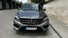 Mercedes-Benz GLE 400 ДИСТРОНИК, ОБХВНЕ, МАСАЖ, снимка 1