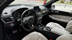 Mercedes-Benz GLE 400 ДИСТРОНИК, ОБХВНЕ, МАСАЖ, снимка 10