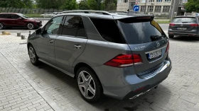 Mercedes-Benz GLE 400 ДИСТРОНИК, ОБХВНЕ, МАСАЖ, снимка 8