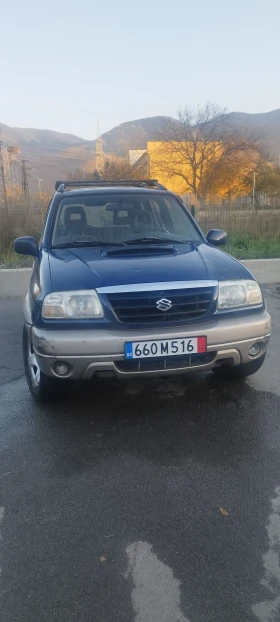  Suzuki Grand vitara