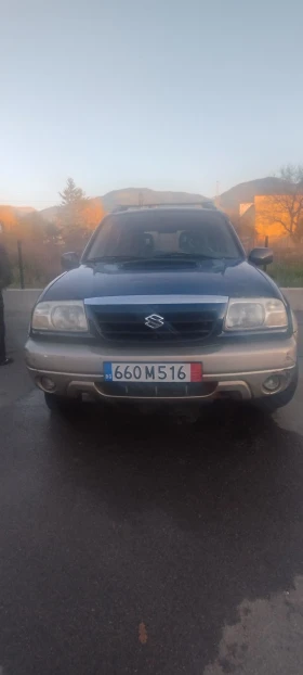 Suzuki Grand vitara 44,  | Mobile.bg    2