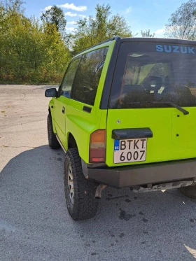 Suzuki Vitara, снимка 6