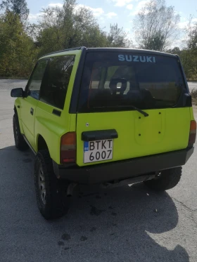 Suzuki Vitara, снимка 2