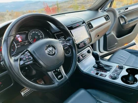 VW Touareg 4.2 TDI R-line Exclusieve | Mobile.bg    12