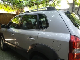 Hyundai Tucson 4 x4, 4WD, снимка 1