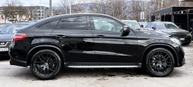 Mercedes-Benz GLE 63 S AMG 5.5i 558HP V8 BITURBO - 99990 лв. - 39803733 | Car24.bg