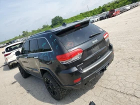 Jeep Grand cherokee OVERLAND 3.6L OFF ROAD PACK/ ГРАДУШКА!, снимка 4