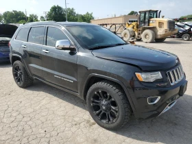 Jeep Grand cherokee OVERLAND 3.6L OFF ROAD PACK/ ГРАДУШКА!, снимка 1