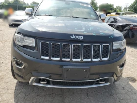 Jeep Grand cherokee OVERLAND 3.6L OFF ROAD PACK/ ГРАДУШКА!, снимка 2