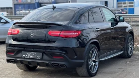 Mercedes-Benz GLE 350 d= COUPE= 4MATIC= AMG= DISTRONIC= KEYLESS GO= 360*, снимка 5