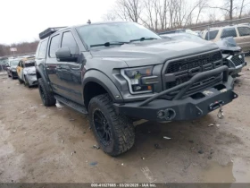 Ford F150 Raptor 3.5L V6 450кс
