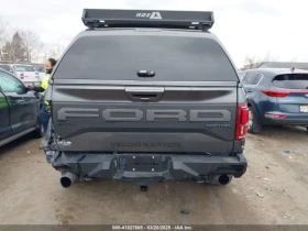 Ford F150 Raptor 3.5L V6 450 | Mobile.bg    6