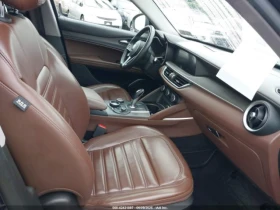 Alfa Romeo Stelvio * TI LUSSO AWD* Премиум оборудване* Keyless* Подгр - 20400 лв. - 79907623 10