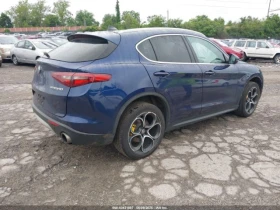 Alfa Romeo Stelvio * TI LUSSO AWD* Премиум оборудване* Keyless* Подгр - 20400 лв. - 79907623 8