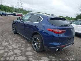 Alfa Romeo Stelvio * TI LUSSO AWD* Премиум оборудване* Keyless* Подгр - 20400 лв. - 79907623 7