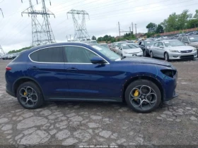 Alfa Romeo Stelvio * TI LUSSO AWD* Премиум оборудване* Keyless* Подгр - 20400 лв. - 79907623 4