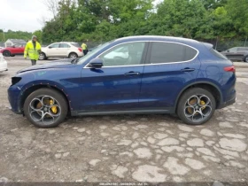 Alfa Romeo Stelvio * TI LUSSO AWD* Премиум оборудване* Keyless* Подгр - 20400 лв. - 79907623 5