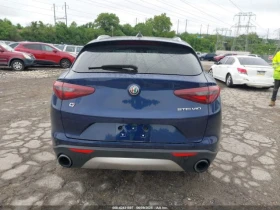 Alfa Romeo Stelvio * TI LUSSO AWD* Премиум оборудване* Keyless* Подгр - 20400 лв. - 79907623 6