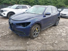 Alfa Romeo Stelvio * TI LUSSO AWD* Премиум оборудване* Keyless* Подгр - 20400 лв. - 79907623 3