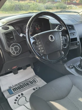 Обява за продажба на SsangYong Kyron 2.0XDi 4x4 ~9 950 лв. - изображение 9