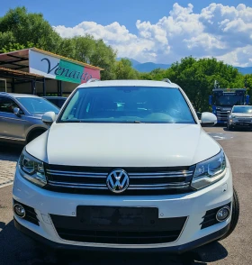 VW Tiguan 2.0tdi 4-motion 