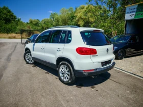     VW Tiguan 2.0tdi 4-motion 