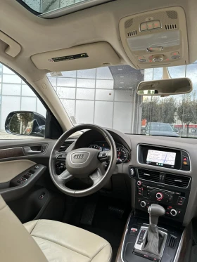 Обява за продажба на Audi Q5 2014 2.0 TFSI 8-ZF ~26 000 лв. - изображение 7