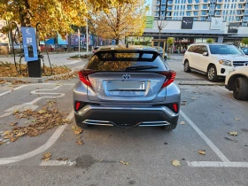 Toyota C-HR, снимка 8