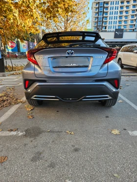 Toyota C-HR, снимка 4