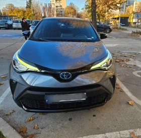 Toyota C-HR, снимка 7