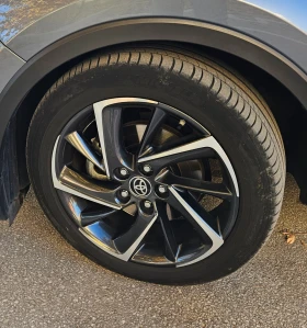 Toyota C-HR, снимка 5