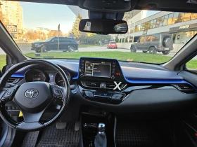 Toyota C-HR, снимка 12