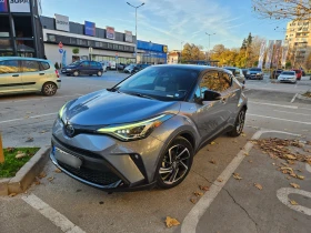 Toyota C-HR, снимка 10