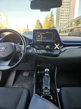 Toyota C-HR, снимка 13