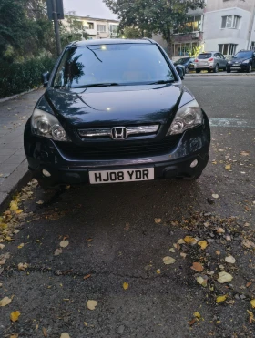 Honda Cr-v Газ Бензин Автомат  - 4300 € / 8410.07 лв. - 12621604 2