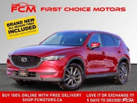 Mazda CX-5 * Grand Touring * CARFAX * ЦЕНА ДО БГ