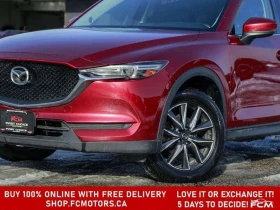 Mazda CX-5 * Grand Touring * CARFAX * ЦЕНА ДО БГ | Auto.bg — изображение 9