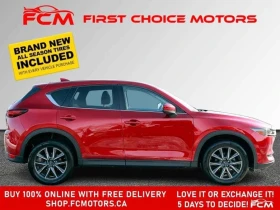 Mazda CX-5 * Grand Touring * CARFAX * ЦЕНА ДО БГ | Auto.bg — изображение 5