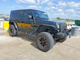 Jeep Wrangler UNLIMITED SPORT - 16000 € / 31293.28 лв. - 28529692 5