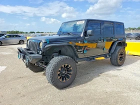 Jeep Wrangler UNLIMITED SPORT - 16000 € / 31293.28 лв. - 28529692 2