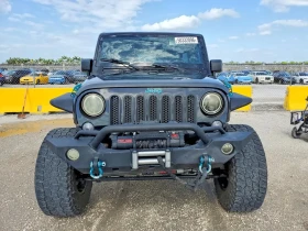 Jeep Wrangler UNLIMITED SPORT