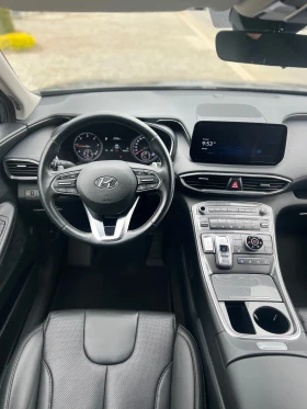 Hyundai Santa fe * 2.2* 4WD* Premium*  | Mobile.bg � ����� ������ 9