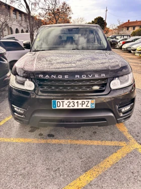 Land Rover Range Rover Sport 3000